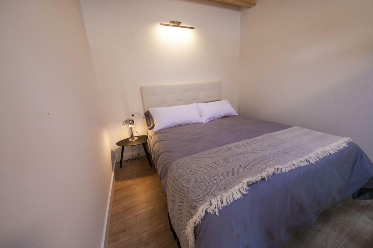 Apartmán Atico Patio De La Plata Toledo Exteriér fotografie