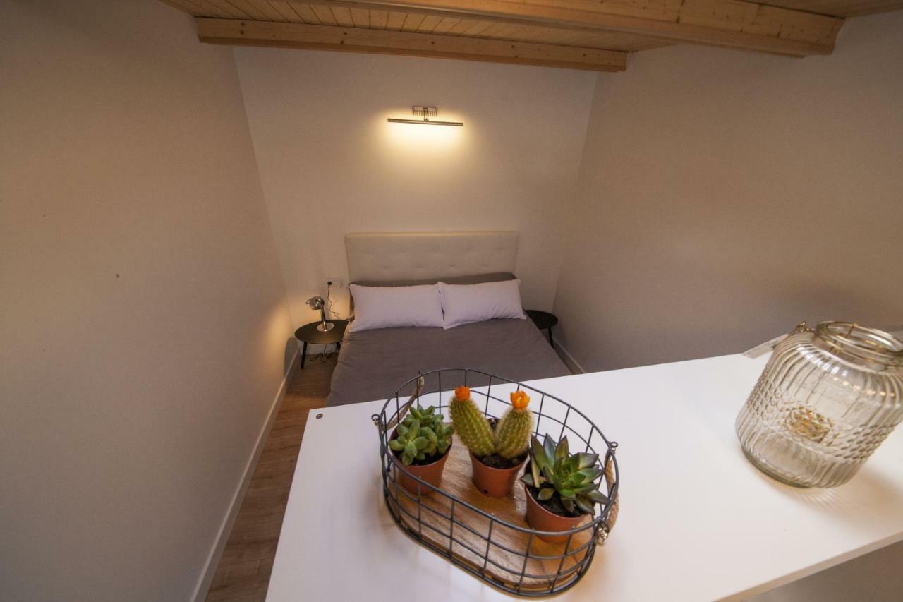 Apartmán Atico Patio De La Plata Toledo Exteriér fotografie