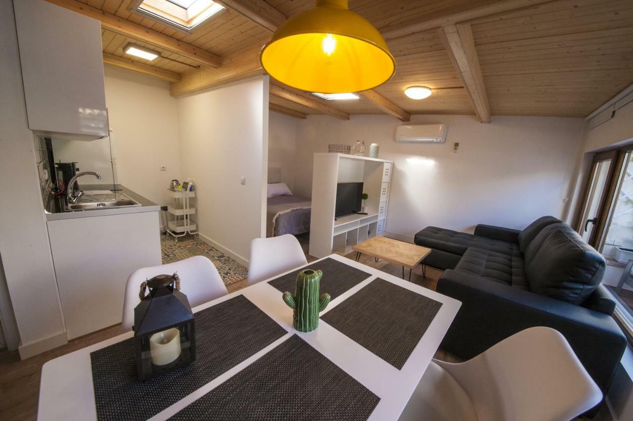 Apartmán Atico Patio De La Plata Toledo Exteriér fotografie
